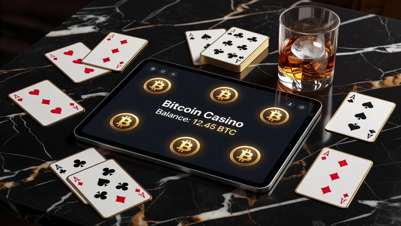 Key Factors When Choosing an Anonymous Bitcoin Casino - anonymous bitcoin casino