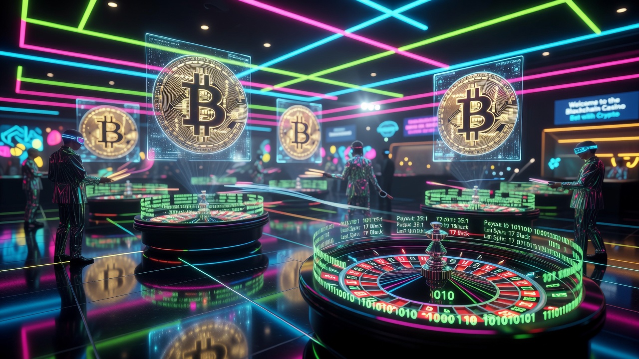 Best Crypto Casinos - anonymous bitcoin casino
