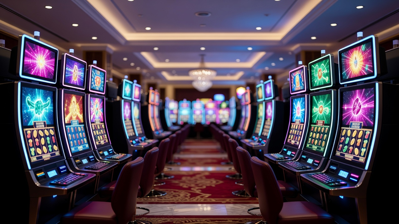 Dive into the Game Lobby - rocketplay casino australia