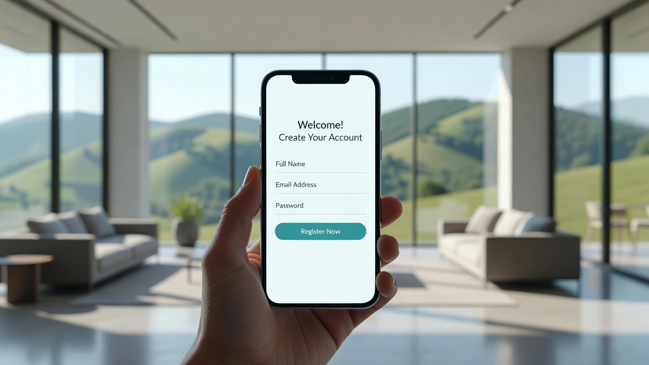 Registration at LuckyHills: Step-by-Step - luckyhills casino